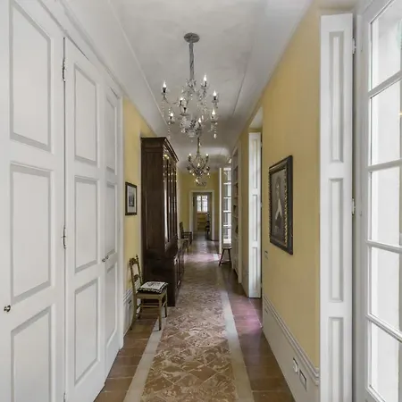 Casa vacanze Lussuosa Sulle Sponde Dello Splendido Di
