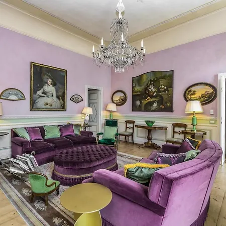 Holiday home Lussuosa Sulle Sponde Dello Splendido Di